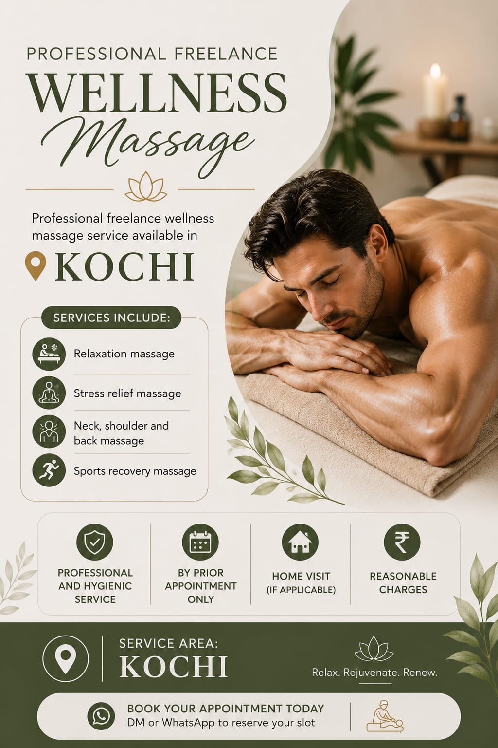 Massage Service
